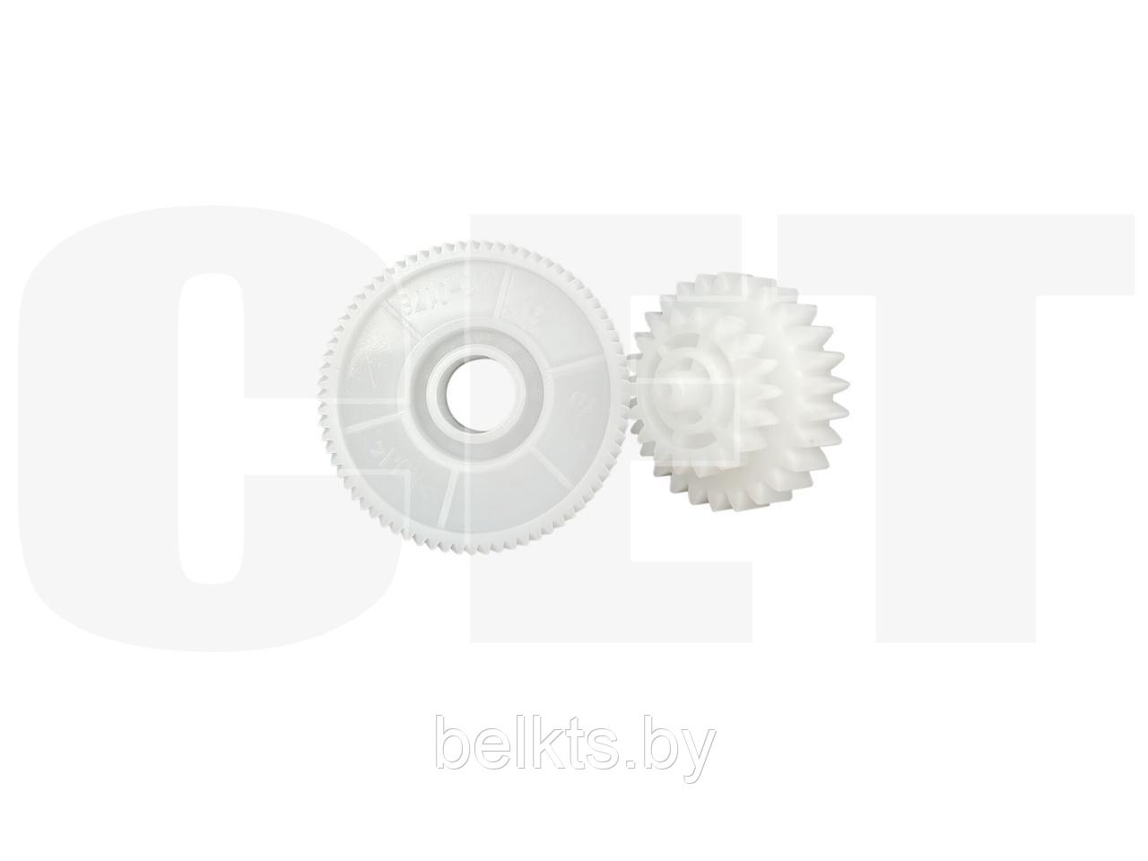Шестерня привода фьюзера 27T/18T RU5-0177 для HP LaserJet 1010/1012/1015, CANON LBP2900/3000 (CET), DGP0622