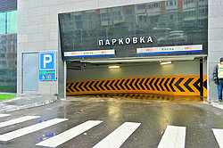 Паркинг в торговом центре. Что учесть при обустройстве?