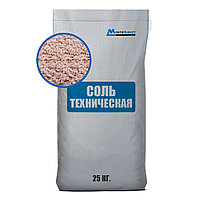 Соль техническая для посыпки улиц