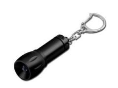 Металлический фонарик Ronda с держателем для ключей - фото 1 - id-p34179030