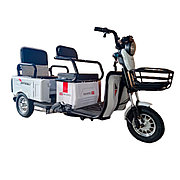 Электрический трицикл SHTENLI Model 34 SLA 20Ач60В (2в1)