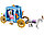 Конструктор Лего 41053 Заколдованная карета Золушки LEGO DISNEY PRINCESS, фото 3