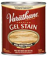 Морилка-гель универсальная для внутренних и наружных работ Varathane GEL STAIN Цвет: Золотой орех