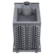 Печь для бани GFS ЗК 30 (М), фото 3
