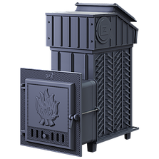 Универсальный печь-комплект GFS ЗК 25, фото 2