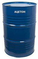 Ацетон (((CH3—C(O)—CH3))) бочка 165 кг