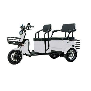 Электрический трицикл SHTENLI  Model 37 SLA 20Ач48В