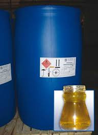 Парафин хлорированный (((CnH2n+2-xClх))) бочка 249,8 кг
