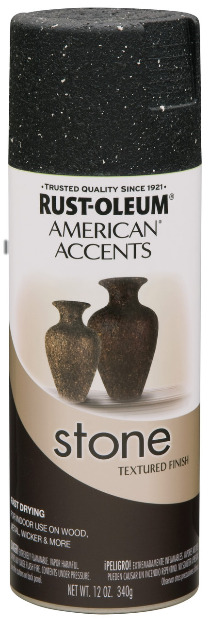 Декоративная краска American Accents (с эффектом природного камня) Цвет Чёрный гранит АКЦИЯ!!! - фото 1 - id-p33485143