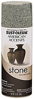 Декоративная краска American Accents (с эффектом природного камня) Цвет Серый камень АКЦИЯ!!!