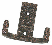 Крючок-вешалка № 29 пол. Медь  - ME0000000001195