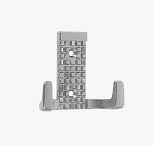 Крючок-вешалка № 29 хром эффект  - ME0000000001172