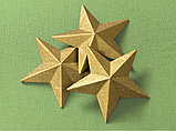 Декоративная краска Глиттер Specialty Glitter(Покрытие полупрозрачное с мерцающими частицами) Золото, фото 3