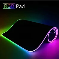 Коврик для мыши игровой с подсветкой RS-07