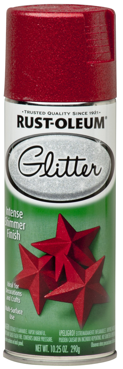 Декоративная краска Глиттер Specialty Glitter(Покрытие полупрозрачное с мерцающими частицами) Рубин