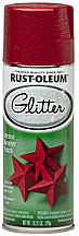 Декоративная краска Глиттер Specialty Glitter(Покрытие полупрозрачное с мерцающими частицами) Рубин