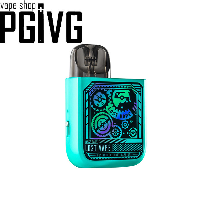 Вейп Lost Vape Ursa Baby 2