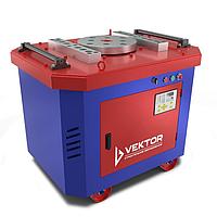 Vektor Станок для гибки арматуры Vektor GW40M (с ЧПУ)