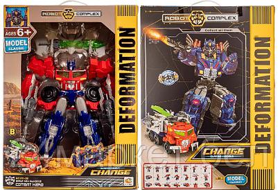 Трансформеры, роботы