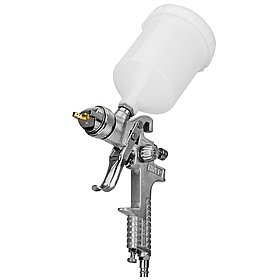 Краскопульт BRADO SG31 (HVLP, 1,4мм, 2,0-3,5бар, 600мл.) Артикул: BSG31.00