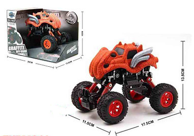 Инерционная машина,KLX500-415 KLX