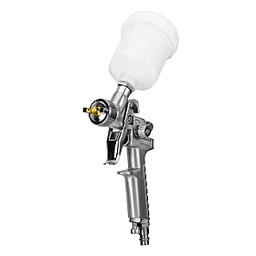 Краскопульт BRADO SG35 (HVLP, 1мм, 2.0-3,5бар, 200мл) Артикул: BSG35.00