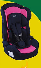 Автокресло Zlatek ZL 513 Lux , фуксия (розовое)