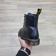 Ботинки Dr. Martens 1460 Smooth leather Black, фото 7