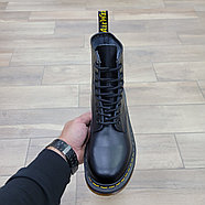 Ботинки Dr. Martens 1460 Smooth leather Black, фото 6