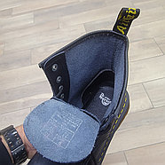 Ботинки Dr. Martens 1460 Smooth leather Black, фото 9