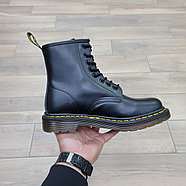 Ботинки Dr. Martens 1460 Smooth leather Black, фото 4
