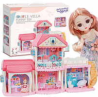 Кукольные домики и игровые наборы Woopie 