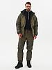 Костюм HUNTSMAN Горка-Люкс -25°C цвет Хаки ткань Breathable Camo, фото 2