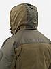 Костюм HUNTSMAN Горка-Люкс -25°C цвет Хаки ткань Breathable Camo, фото 7