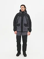 Костюм HUNTSMAN Горка-Люкс -25°C цвет Серый ткань Исландия