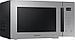 Микроволновая печь Samsung MG30T5018AG/BW, фото 4