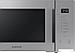 Микроволновая печь Samsung MG30T5018AG/BW, фото 6