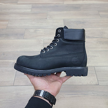 Ботинки Timberland 6 Inch Black