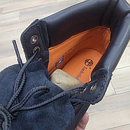 Ботинки Timberland 6 Inch Black, фото 6