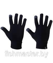 Перчатки зимние Jogel ESSENTIAL Touch Gloves AW21 р-р.XS цв.Черный