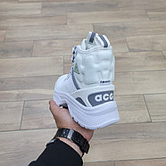 Кроссовки Wmns Nike ACG Zoom Gaiadome GORE TEX White, фото 4