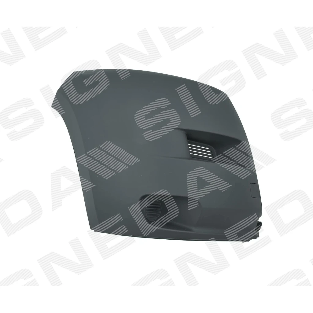 Угол переднего бампера (правый) для Citroen Jumper (250)