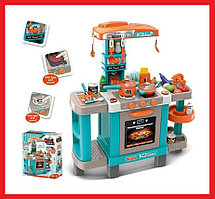Кухня детская игровая 87 см, Большая кухня, свет, звук HW19005477