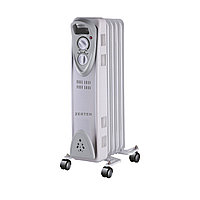 Радиатор масляный Zerten MRS-10 (5 секций, 1000 Вт, до 10 м2)