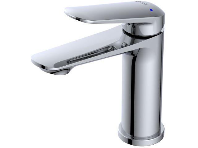 Смеситель для умывальника (Lt) D35, серия POS AV Engineering (Высота излива - 115 мм, длина излива - 122 мм.