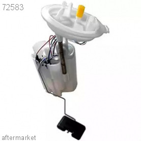 Насос топливный Skoda Octavia A7 Golf 7 Audi A3 5Q0919051BG