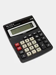 Калькулятор настольный, 8-разрядный, MS-270LA