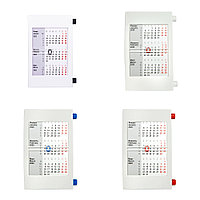 Календарь настольный WALZ на 2 года