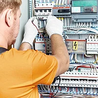 Подключение оборудования