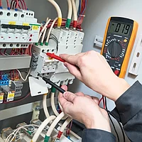 Текущий ремонт электрических сетей